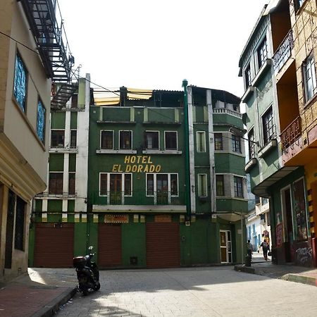 Hotel El Dorado La Candelaria 보고타 외부 사진