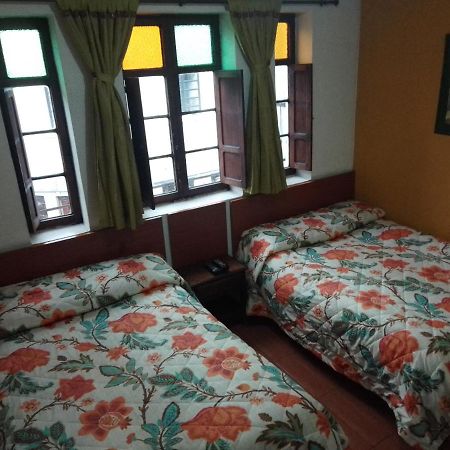 Hotel El Dorado La Candelaria 보고타 외부 사진