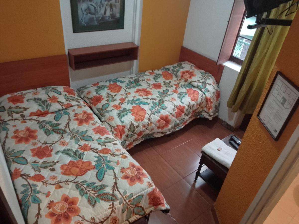 Hotel El Dorado La Candelaria 보고타 외부 사진