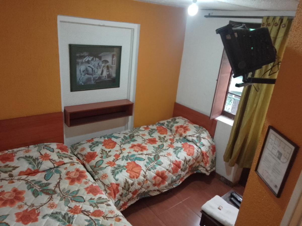 Hotel El Dorado La Candelaria 보고타 외부 사진