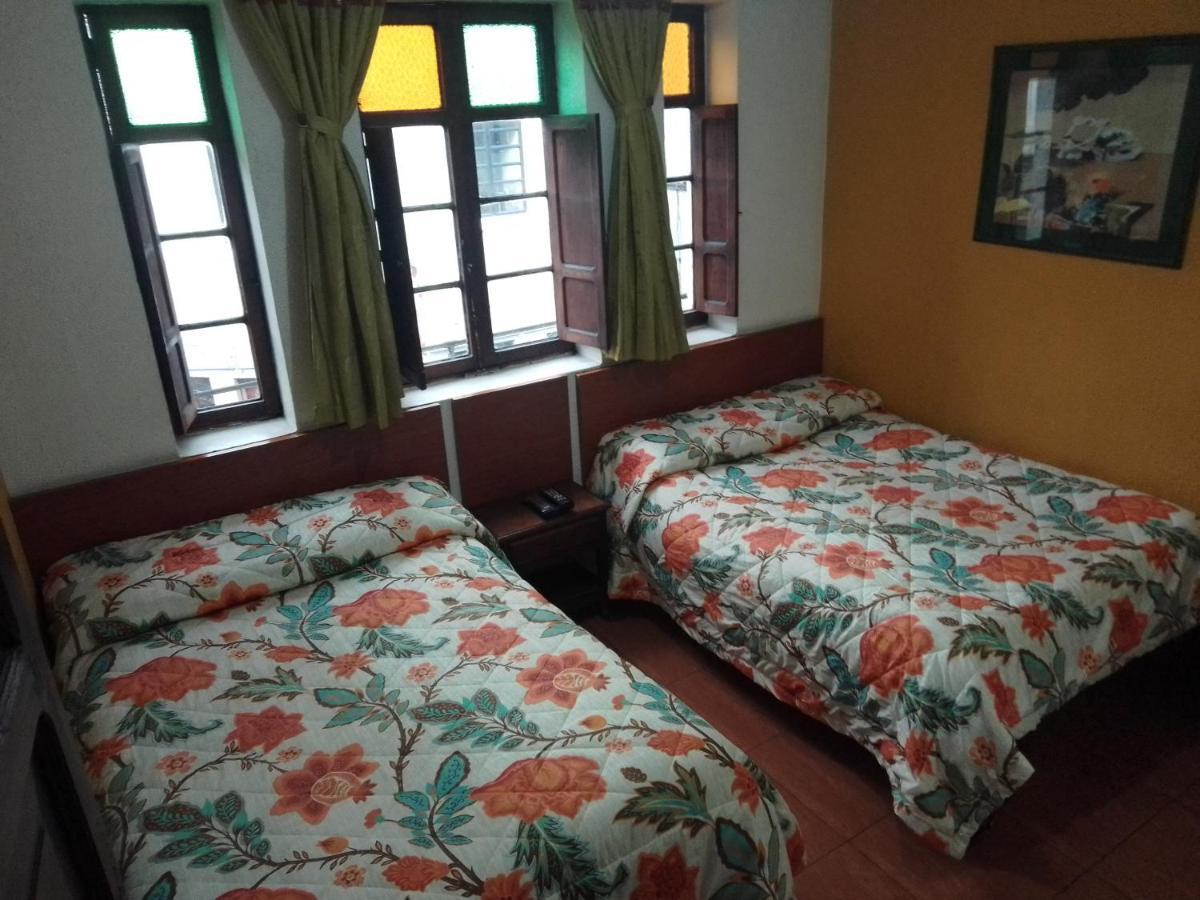 Hotel El Dorado La Candelaria 보고타 외부 사진