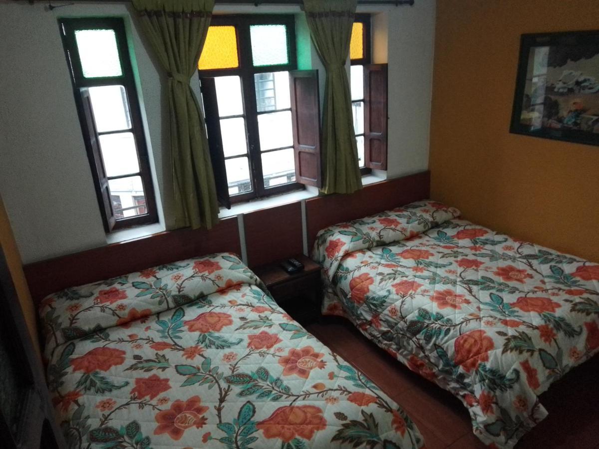 Hotel El Dorado La Candelaria 보고타 외부 사진