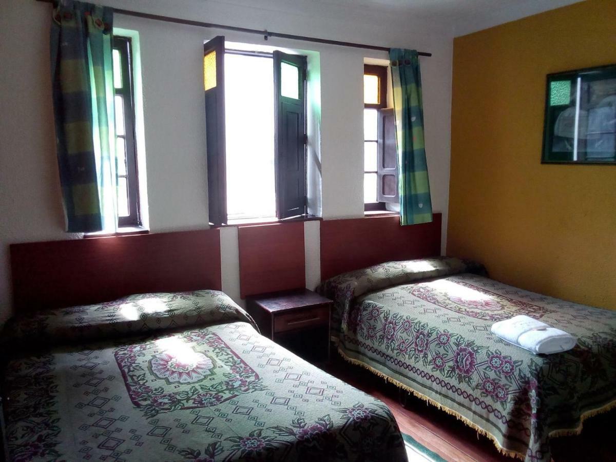 Hotel El Dorado La Candelaria 보고타 외부 사진